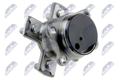 Комплект подшипника ступицы колеса NTY KLT-HD-078