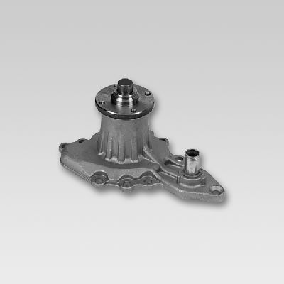 Ūdens sūknis, dzinēja dzesēšana HEPU P7212