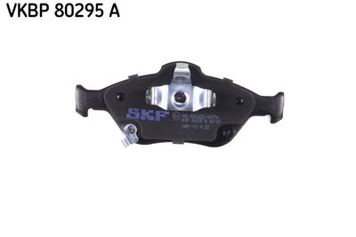 Bremžu uzliku kompl., Disku bremzes SKF VKBP 80295 A