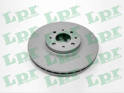 Тормозной диск LPR F2003VR