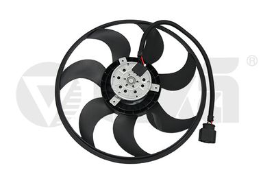 Ventilators, Motora dzesēšanas sistēma vika 99590750501