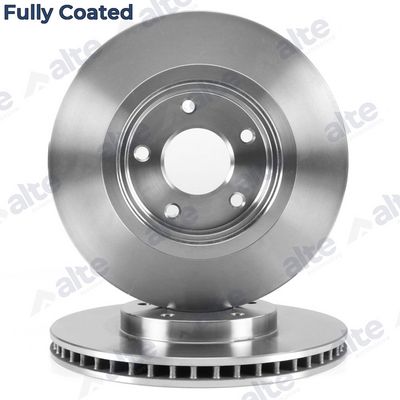 Тормозной диск ALTE AUTOMOTIVE 127975FCAL