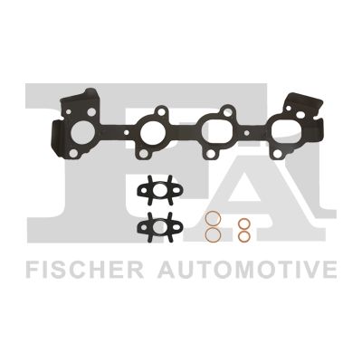 Монтажный комплект, компрессор FA1 KT220910E