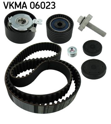 Комплект ремня ГРМ SKF VKMA 06023