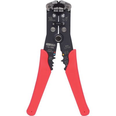 Izolācijas noņemšanas knaibles KS TOOLS 115.1254