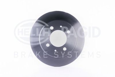 Bremžu diski HELLA PAGID 8DD 355 105-151