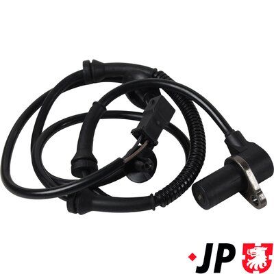 Датчик, частота вращения колеса JP GROUP 1197103700