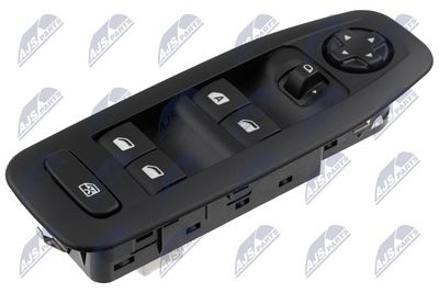 Выключатель, стеклолодъемник NTY EWS-PE-058