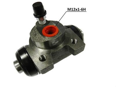 Riteņa bremžu cilindrs HELLA 8AW 355 532-801