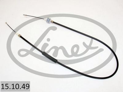 Trose, Sajūga pievads LINEX 15.10.49