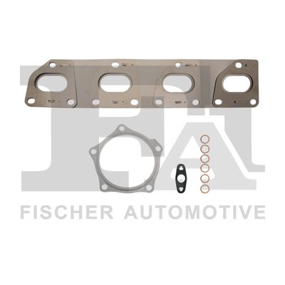 Монтажный комплект, компрессор FA1 KT160150E