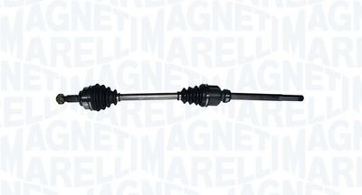 Приводной вал MAGNETI MARELLI 302004190153