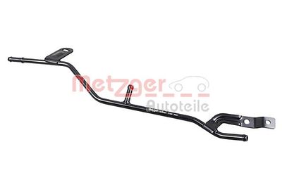 Dzesēšanas šķidruma caurule METZGER 4010321