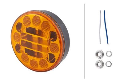 Фонарь указателя поворота HELLA 2BA 357 027-021