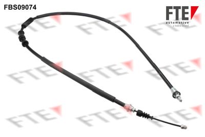 Тросик, cтояночный тормоз FTE 9250294