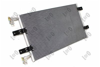 Kondensators, Gaisa kond. sistēma ABAKUS 0370160042