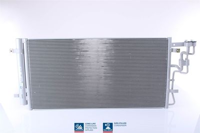 Конденсатор, кондиционер NISSENS 94993