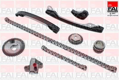 Комплект цели привода распредвала FAI AUTOPARTS TCK304