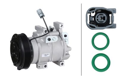 Компрессор, кондиционер HELLA 8FK 366 201-731