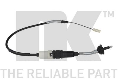 Trose, Sajūga pievads NK 924749