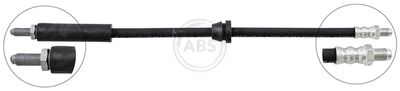 Тормозной шланг A.B.S. SL 3355