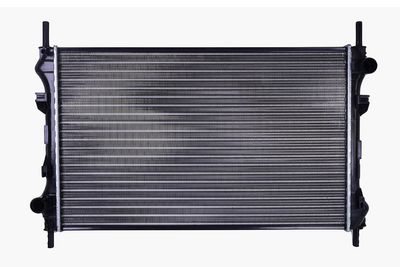 Радиатор, охлаждение двигателя KAMOKA 7705285