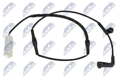 Indikators, Bremžu uzliku nodilums NTY HCZ-BM-047