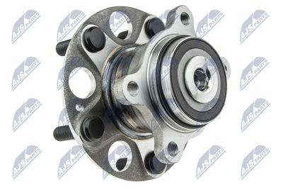 Комплект подшипника ступицы колеса NTY KLT-HD-062