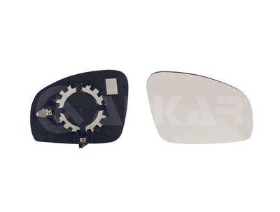 Spoguļstikls, Ārējais atpakaļskata spogulis ALKAR 6402559