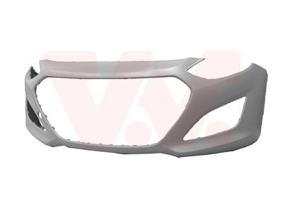 Bampers VAN WEZEL 8244574