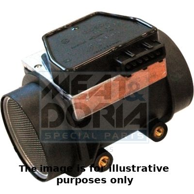 Gaisa masas mērītājs MEAT & DORIA 86031E