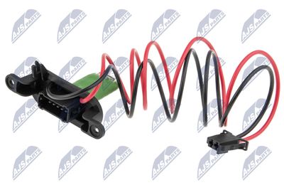 Rezistors, Salona ventilators NTY ERD-RE-022