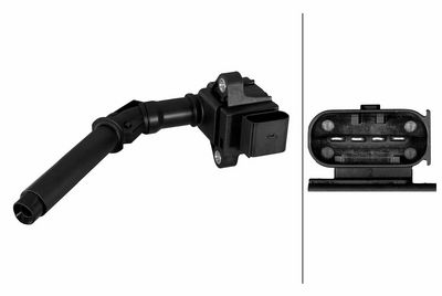Катушка зажигания HELLA 5DA 358 290-691