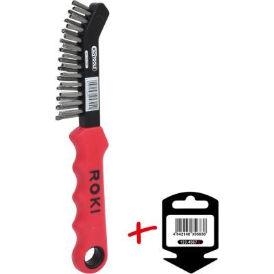 Stiepļu birste, Bremžu suportu tīrīšana KS TOOLS 201.2321-E