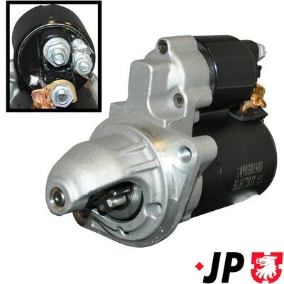 Стартер JP GROUP 1490301900