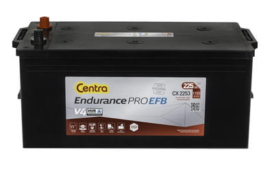 Startera akumulatoru baterija CENTRA CX2253