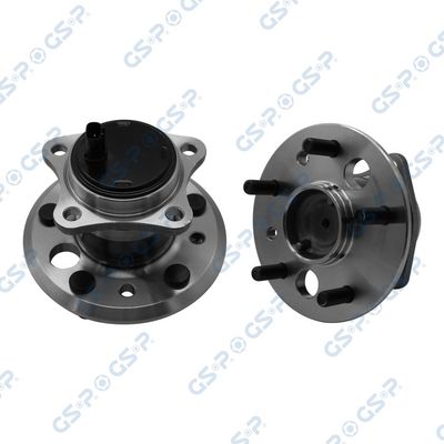 Riteņa rumbas gultņa komplekts GSP 9400060