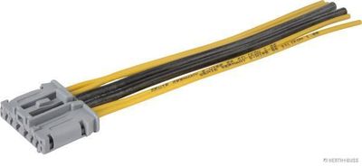 Ремкомплект кабеля, электродвигатель вентилятора салона HERTH+BUSS ELPARTS 51277403