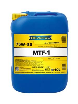 Transmisijas eļļa RAVENOL 1221102-010-01-999