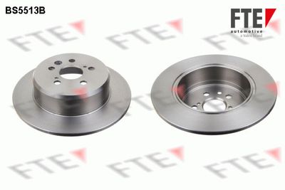 Тормозной диск FTE 9082360