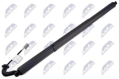 Elektromotors, Bagāžas nod. vāks NTY AE-FR-096