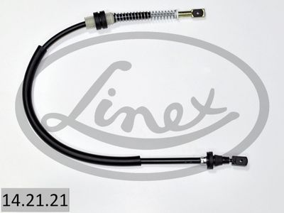 Akseleratora trose LINEX 14.21.21