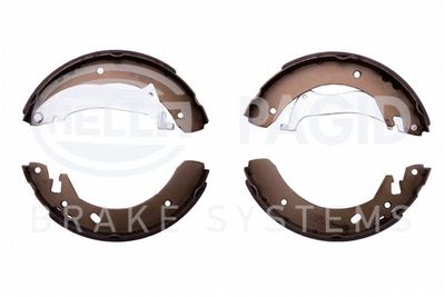 Bremžu loku komplekts HELLA PAGID 8DB 355 001-901