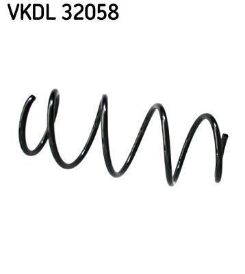 Balstiekārtas atspere SKF VKDL 32058