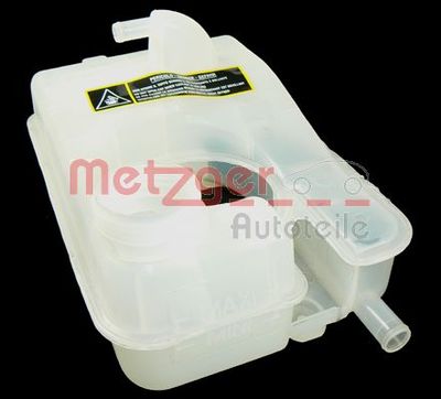 Kompensācijas tvertne, Dzesēšanas šķidrums METZGER 2140063