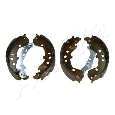 Bremžu loku komplekts ASHIKA GF-0915AF