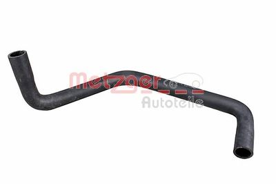 Radiatora cauruļvads METZGER 2420855