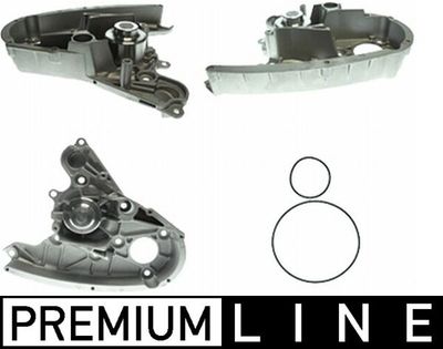 Водяной насос, охлаждение двигателя MAHLE CP 156 000P