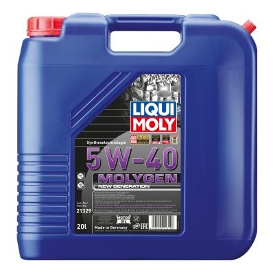 Motoreļļa LIQUI MOLY 21329