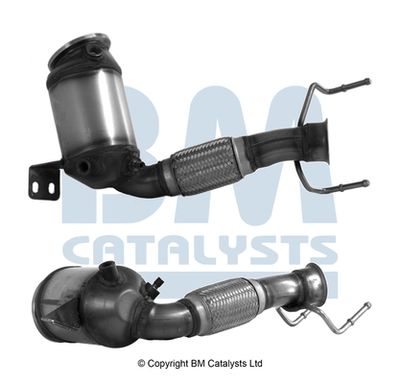 Катализатор BM CATALYSTS BM92647H